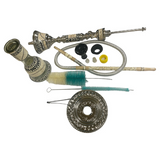 Khalil Maamoon-ハリルマムーン- ICE OMDA SADAF STEEL