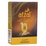 afzal-GINGERELLE(ジンジャーエール) 50g