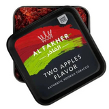 AL FAKHER-Two Apples(トゥーアップル) 250g