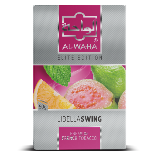 AL-WAHA-LIBELLASWING（リベラスウィング/オレンジグァバミント） 50g