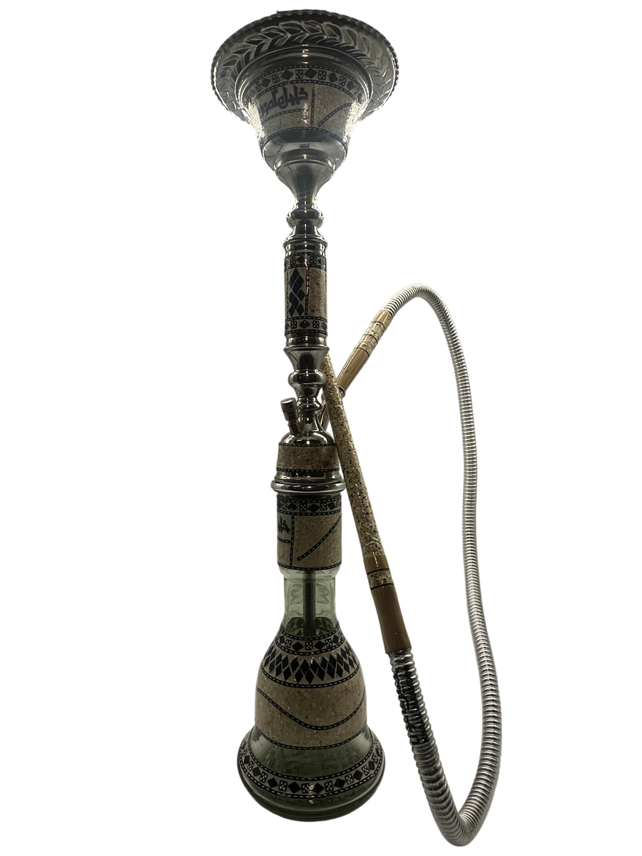 Marimo さま専用 Khalil Maamoon-ハリルマムーン- ICE OMDA SADAF STEEL – シーシャ卸.com