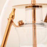 ODUMAN/オデュマン N2 クリア×ゴールド HOOKAH