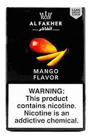 AL FAKHER-Mango(マンゴー） 50g – シーシャ卸.com