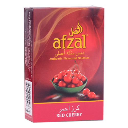 afzal-Red cherry (レッドチェリー) 50g – シーシャ卸.com