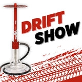 ODUMAN/オデュマン SMOKE DRIFT RED HOOKAH