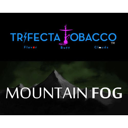 Trifecta Tobacco Blonde-MOUNTAIN FOG（マウンテンフォグ/レモンライム） 100g