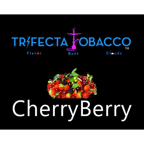Trifecta Tobacco Blonde-Cherry Berry（チェリーベリー） 100g