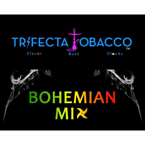 Trifecta Tobacco Blonde-Bohemian Mix（ボヘミアンミックス/スパイスミックスティー） 100g