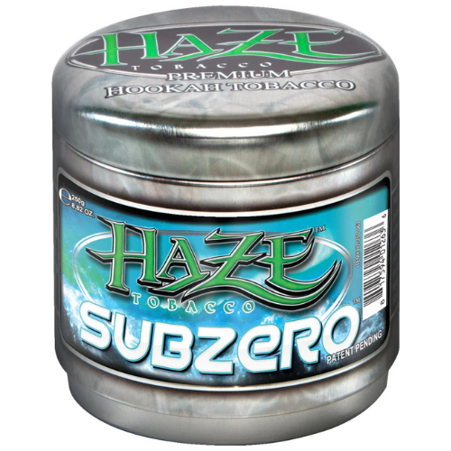 HAZE TOBACCO-Subzero（サブゼロ） 100g