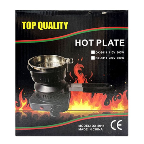 Electric Burner SMチャコールバーナー