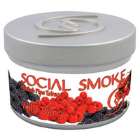Social Smoke-Wild Berry（ワイルドベリー） 100g