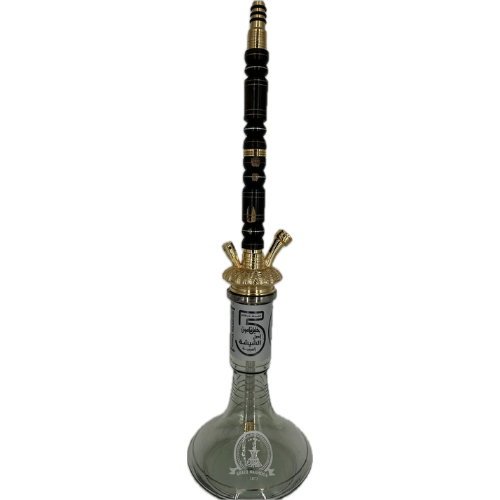KM-X06 Black ハリルマムーン Khalil Maamoon Shisha｜シーシャ