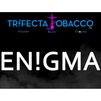 Trifecta Tobacco Dark-ENIGMA（エニグマ/シトラスベリーバジル） 250g