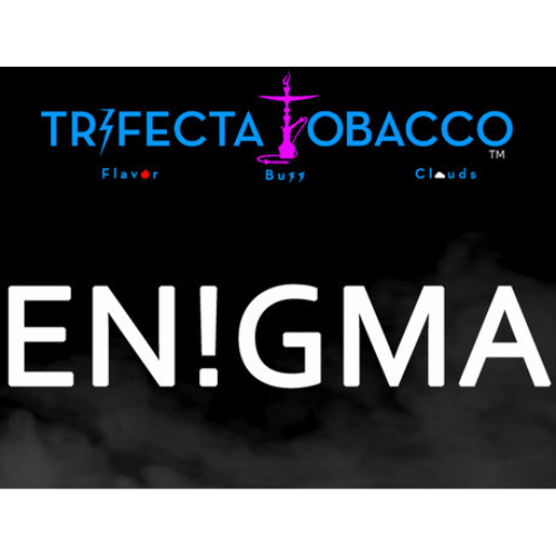 Trifecta Tobacco Dark-ENIGMA（エニグマ/シトラスベリーバジル） 250g