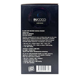 ODUMAN/オデュマン BUCOCO/ココナッツ フラット炭 25mm×25mm×17mm