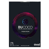 ODUMAN/オデュマン BUCOCO/ココナッツ フラット炭 25mm×25mm×17mm