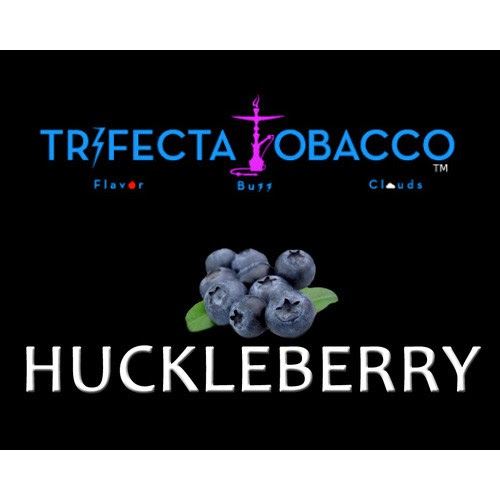 Trifecta Tobacco Blonde-HUCKLEBERRY（ハックルベリー/ブルーベリー） 100g