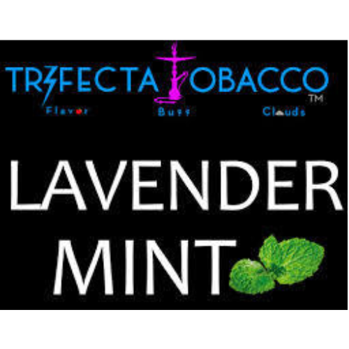 Trifecta Tobacco Dark-Lavender Mint（ラベンダーミント）100g