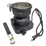 Electric Burner SMチャコールバーナー