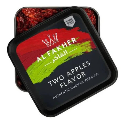 その他 Al Fakher AL FAKHER-Two Apples(トゥーアップル) 250g – シーシャ卸.com