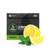 FUMARI-LEMON MINT（レモンミント） 100g