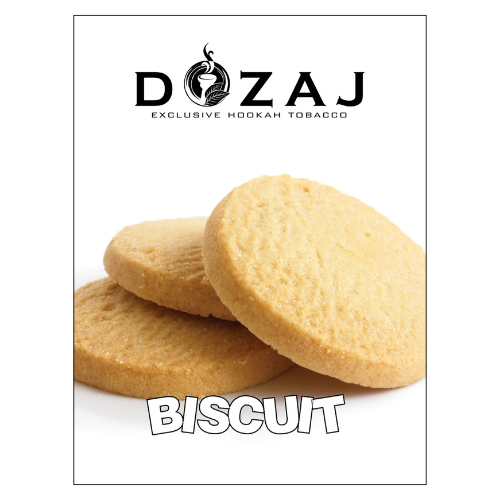 DOZAJ Biscuit（ビスケット） 50g