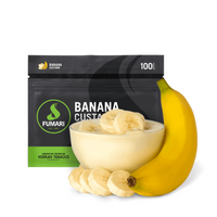FUMARI-BANANA CUSTARD（バナナカスタード） 100g