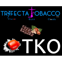 Trifecta Tobacco Dark-TKO（ティー・ケー・オー/ヘーゼルナッツチョコ） 250g