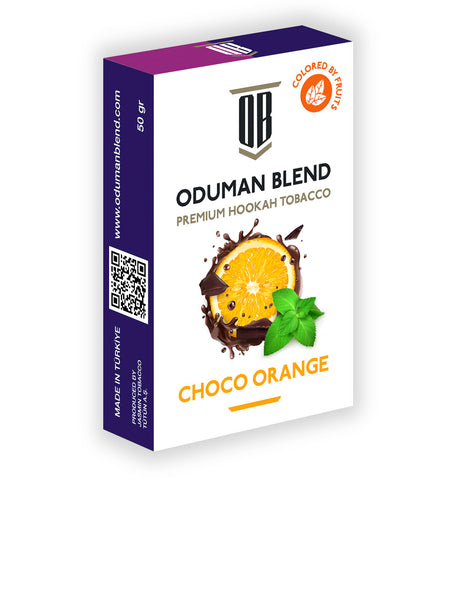 ODUMAN BLEND PREMIUM COLORFUL-CHOCO ORANGE(チョコオレンジ) 50g