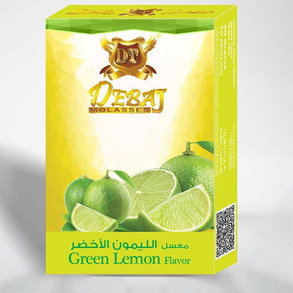 Debaj 50g-Green Lemon(グリーンレモン)