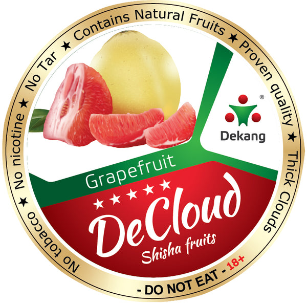 DeCloud-Grapefruit(グレープフルーツ) 50g