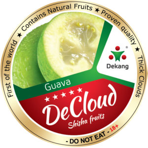 DeCloud-Guava(グァバ) 50g