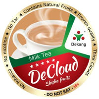 DeCloud-MilkTea(ミルクティー) 50g