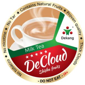 DeCloud-MilkTea(ミルクティー) 50g