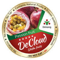 DeCloud-Passion fruit(パッションフルーツ) 50g