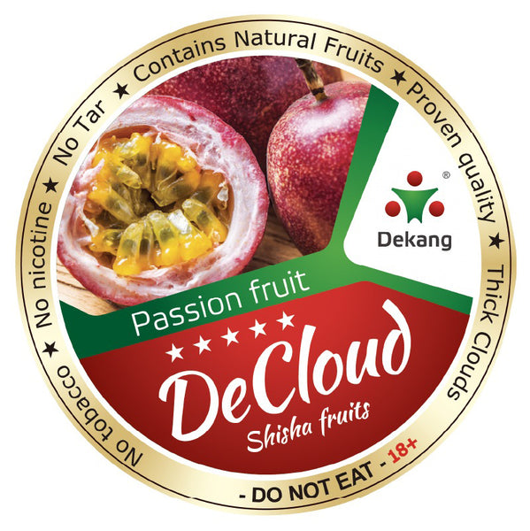 DeCloud-Passion fruit(パッションフルーツ) 50g
