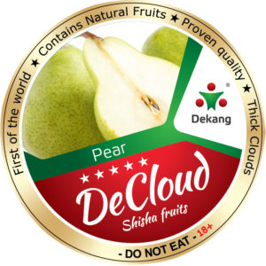 DeCloud-Pear(ペア/洋梨) 50g