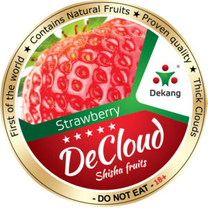 DeCloud-Strawberry(ストロベリー) 50g