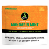 FUMARI-CITRUS MINT（新名称Mandarin Mint） 100g