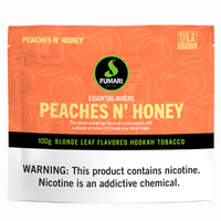 FUMARI-NECTARINE（新名称Peaches N` Honey） 100g