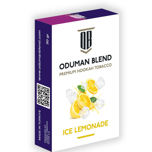 ODUMAN BLEND PREMIUM MONO-ICE LEMONADE(アイスレモネード) 50g
