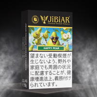 JiBiAR 50g-HAPPY PEAR(ハッピーペア/洋梨)
