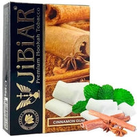 JiBiAR 50g-Cinnamon Gum(シナモンガム)