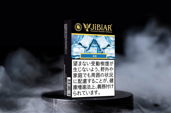 JiBiAR 50g-Ice(アイス)