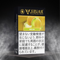JiBiAR 50g-MELON(メロン)