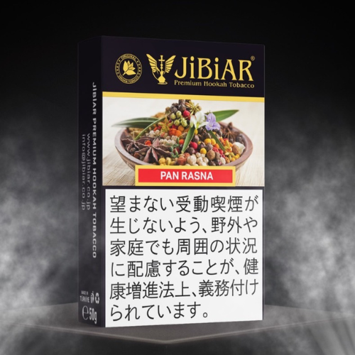 JiBiAR 50g-PANRASNA(パンラズナ)