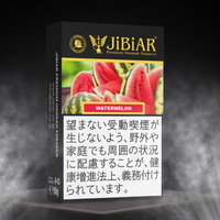 JiBiAR 50g-WATERMELON(ウォーターメロン./スイカ)