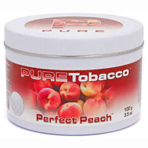 PURE TOBACCO-Perfect Peach （パーフェクトピーチ） 250g