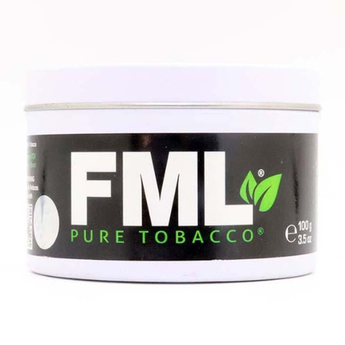 fml tobacco Pure Shisha Picture Review: PURE FML -