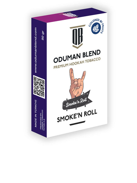 ODUMAN BLEND PREMIUM COLORFUL-SMOKE`N ROLL(スモーキンロール) 50g